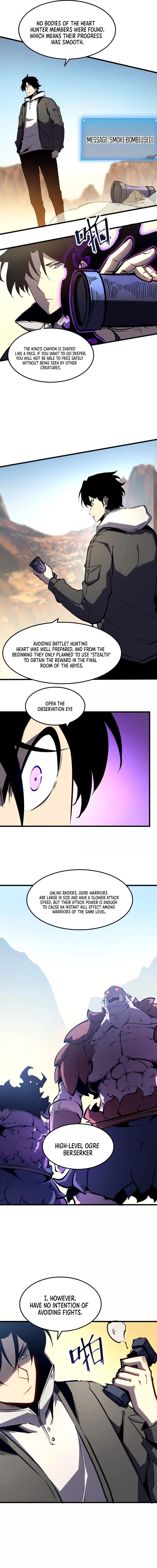 I Became The King by Scavenging Chapter 62 - page 5