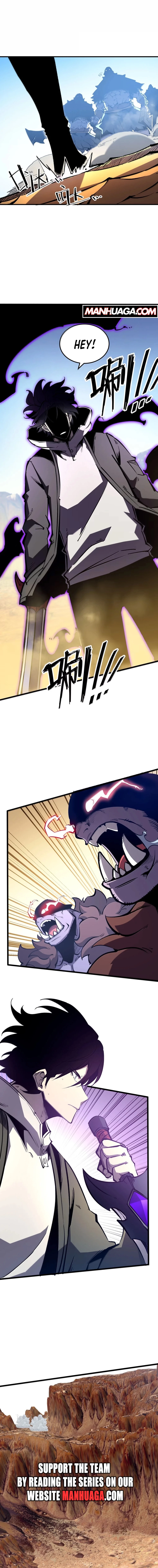 I Became The King by Scavenging Chapter 62 - page 6