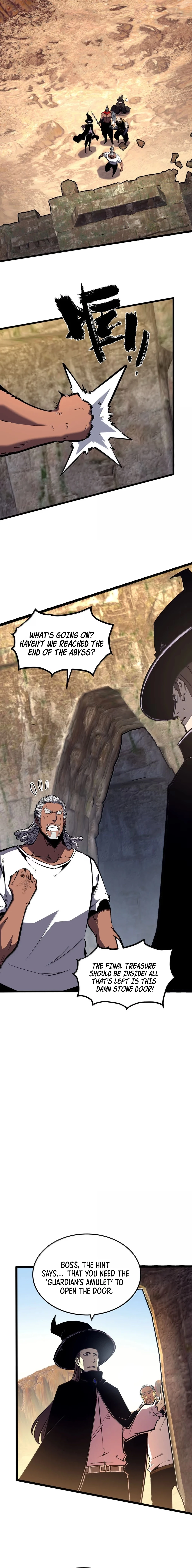 I Became The King by Scavenging Chapter 62 - page 7