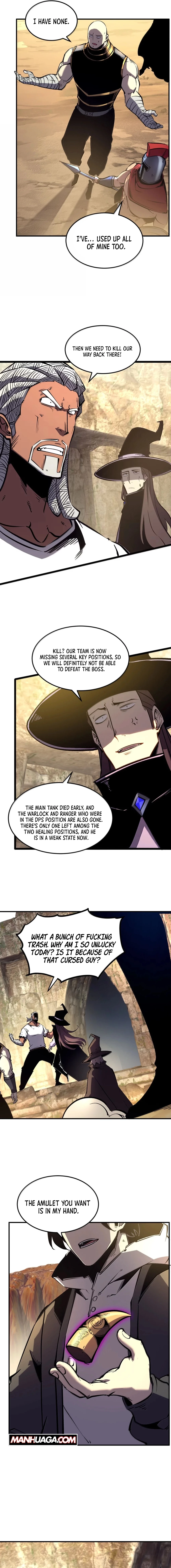 I Became The King by Scavenging Chapter 62 - page 9