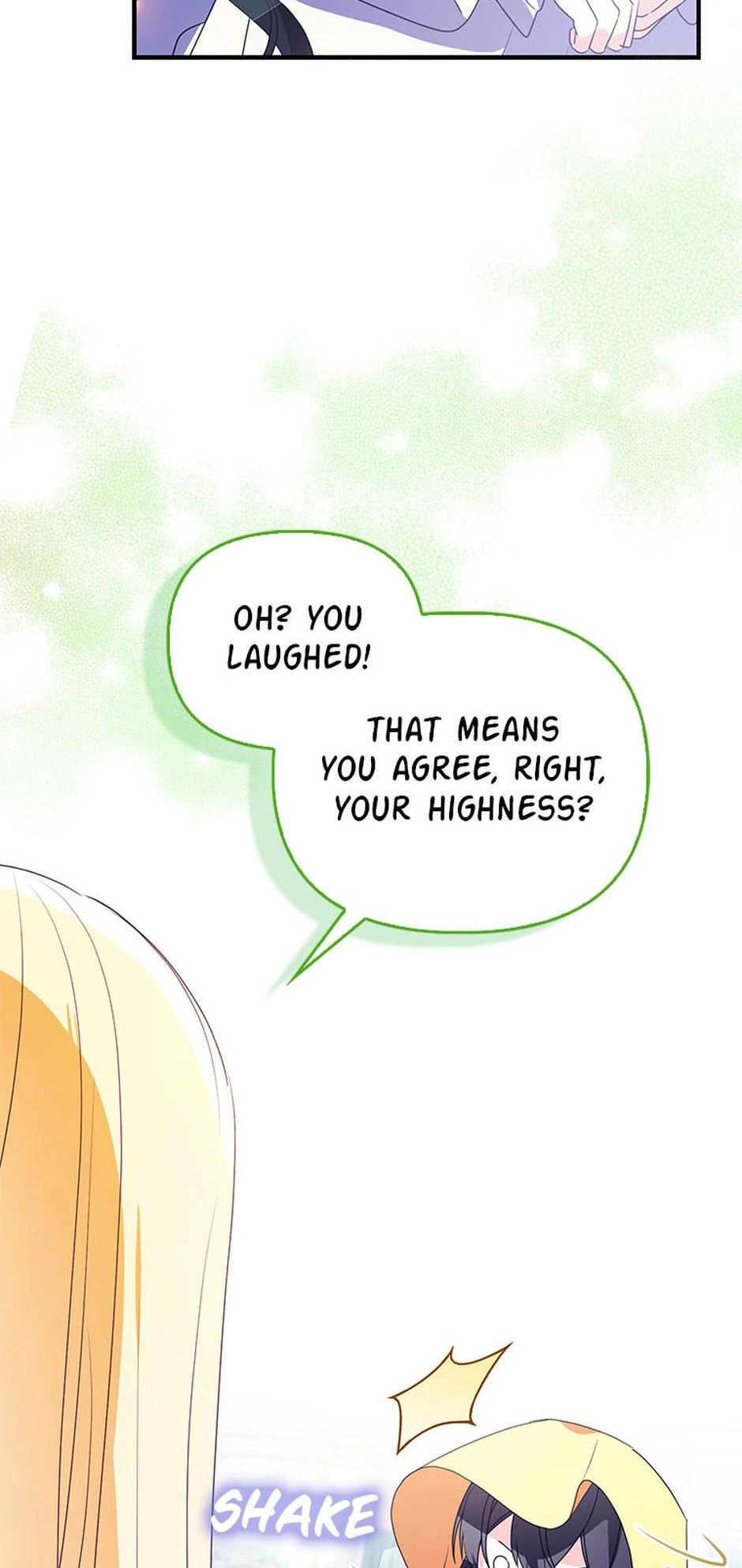 A Fairy-Tale Ending for a Fake Chapter 42 - page 11