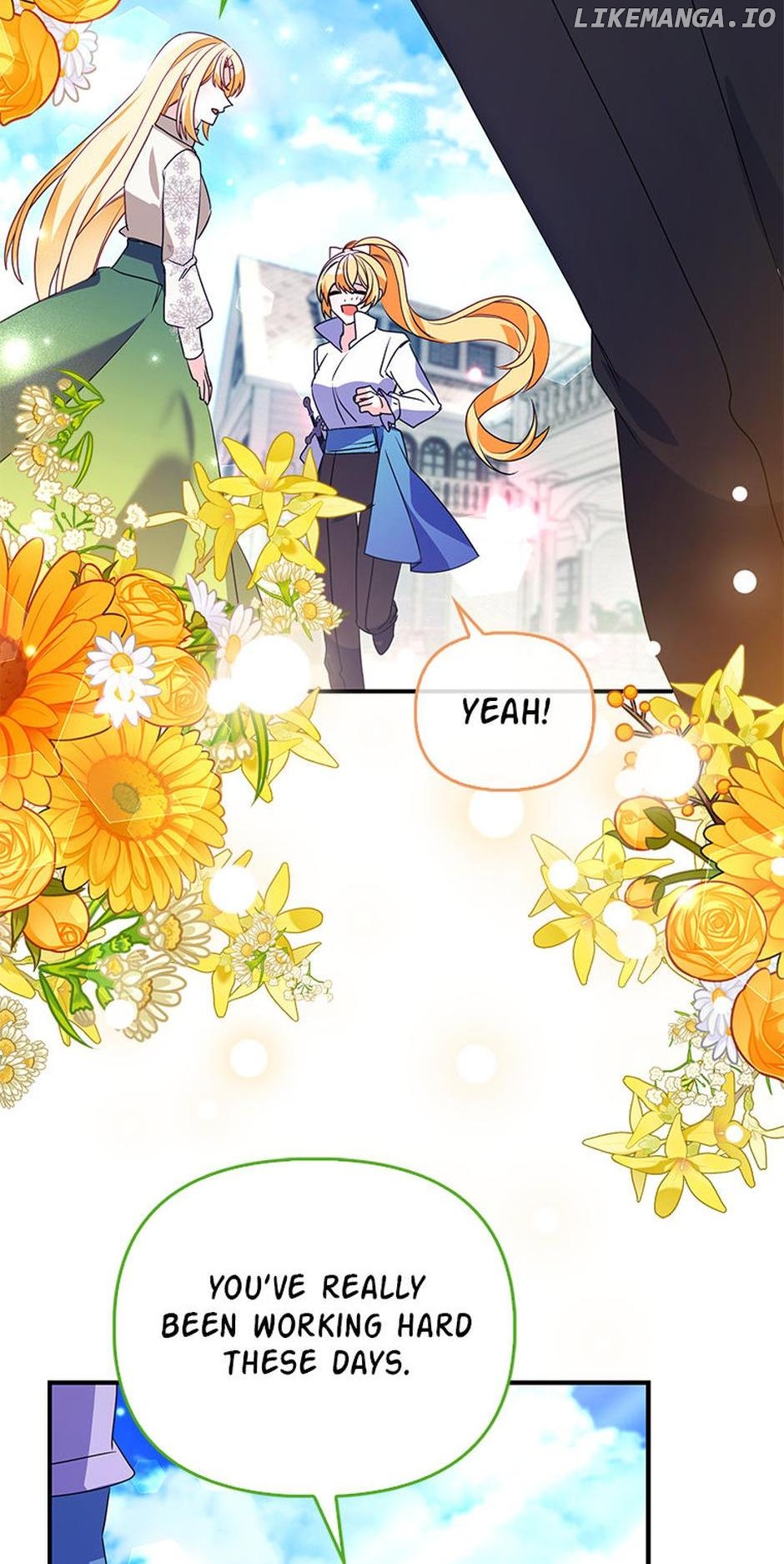 A Fairy-Tale Ending for a Fake Chapter 42 - page 21