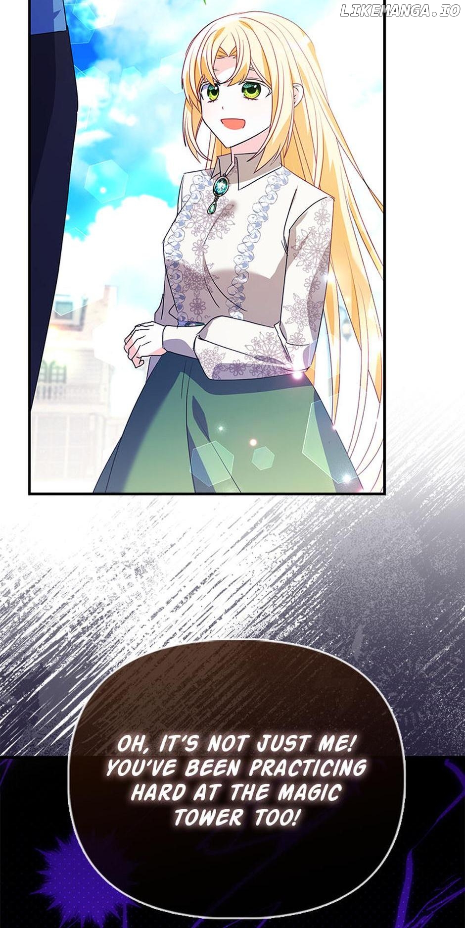 A Fairy-Tale Ending for a Fake Chapter 42 - page 22