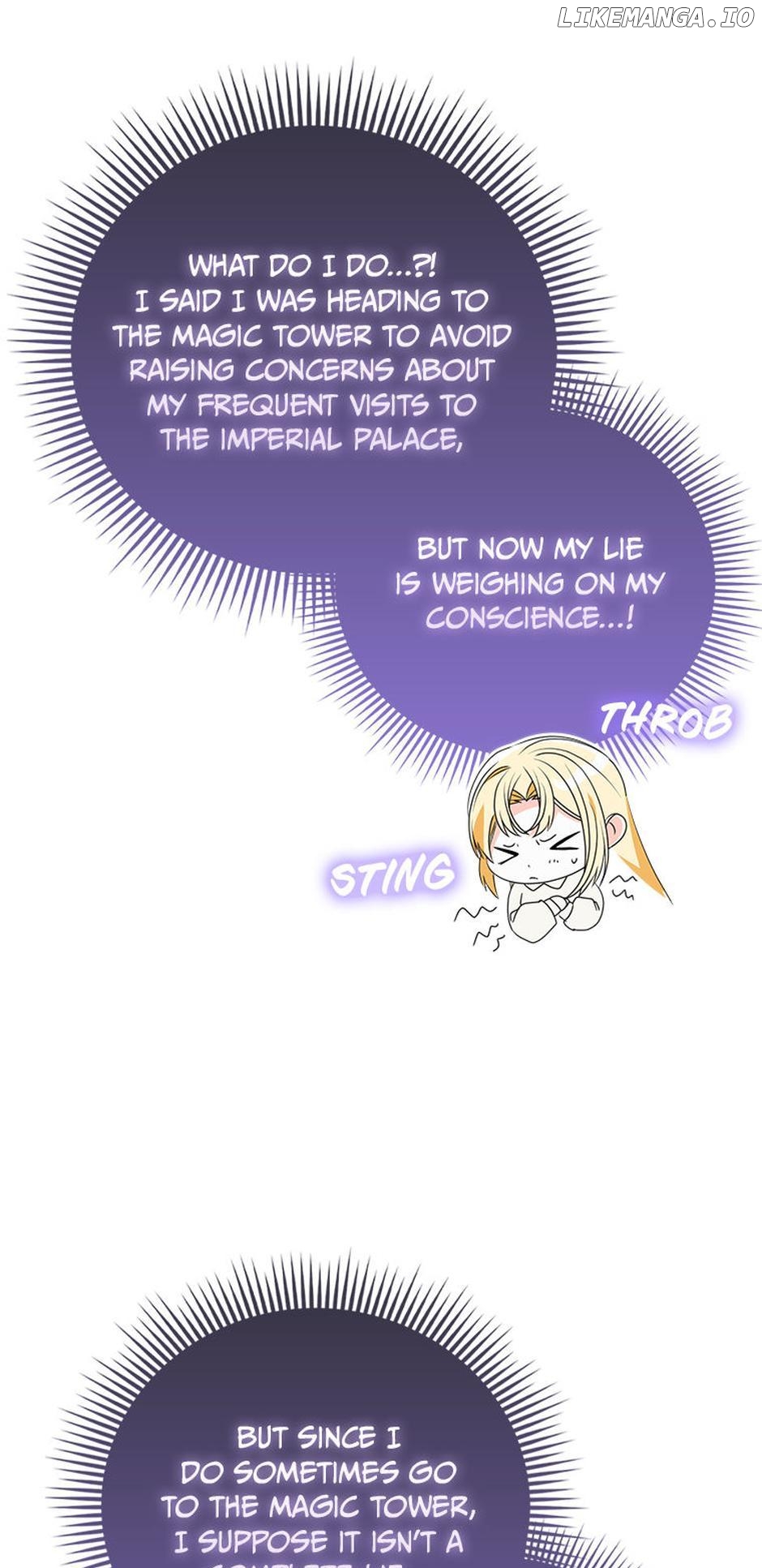 A Fairy-Tale Ending for a Fake Chapter 42 - page 24