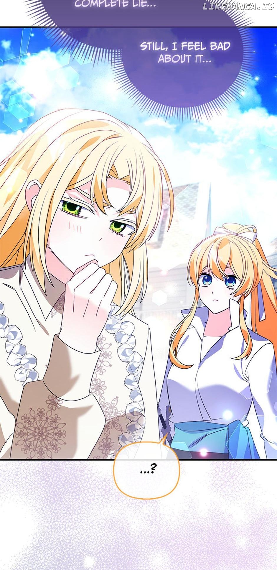 A Fairy-Tale Ending for a Fake Chapter 42 - page 25