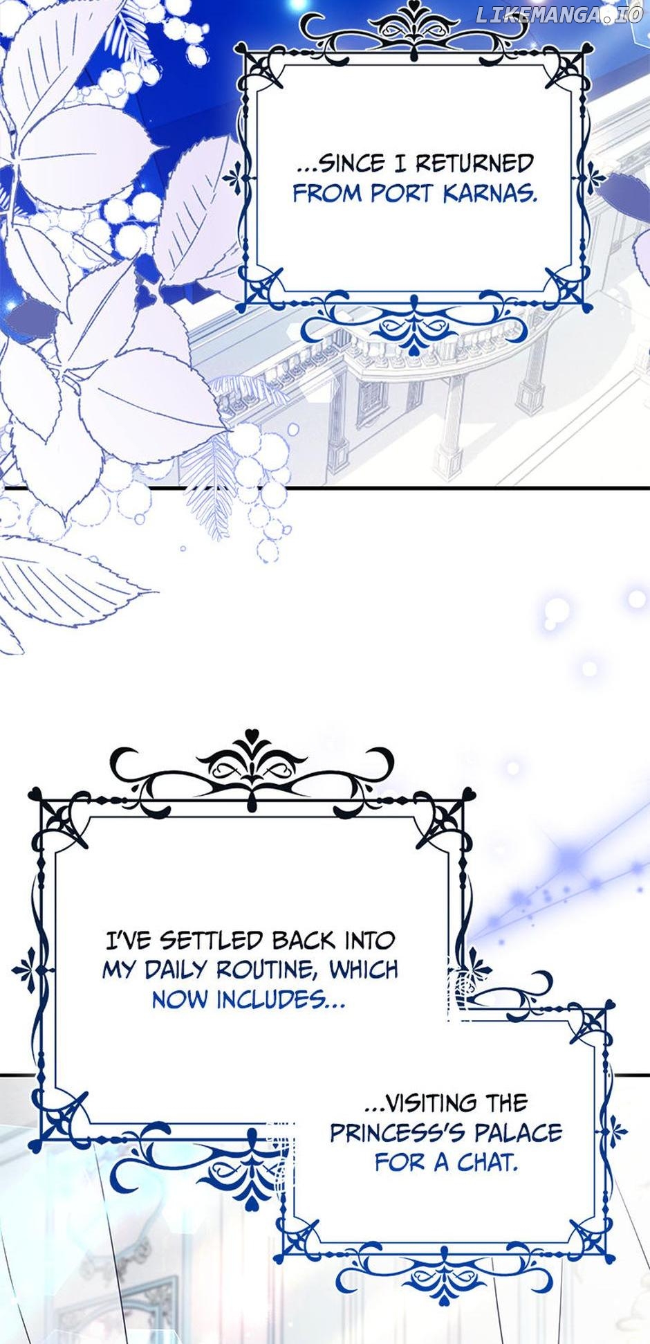 A Fairy-Tale Ending for a Fake Chapter 42 - page 2