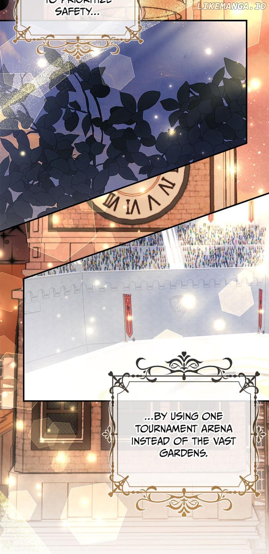 A Fairy-Tale Ending for a Fake Chapter 42 - page 29