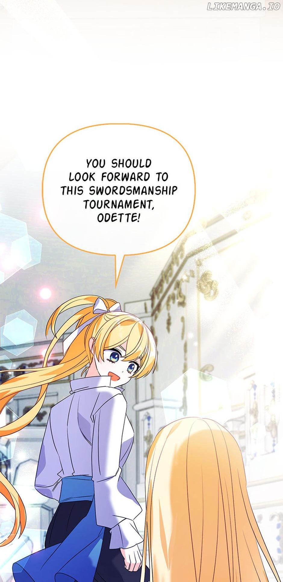 A Fairy-Tale Ending for a Fake Chapter 42 - page 30