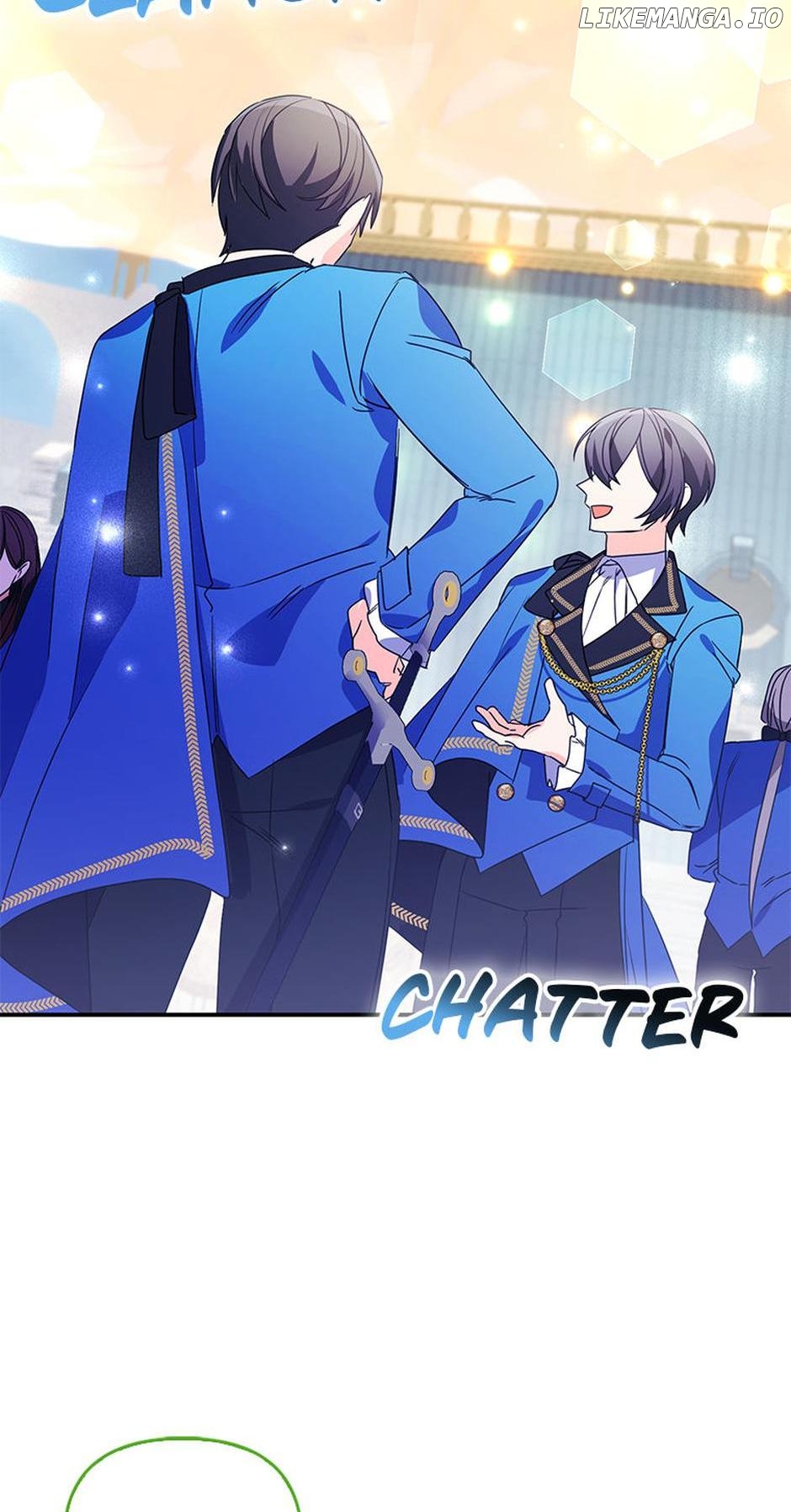 A Fairy-Tale Ending for a Fake Chapter 42 - page 36