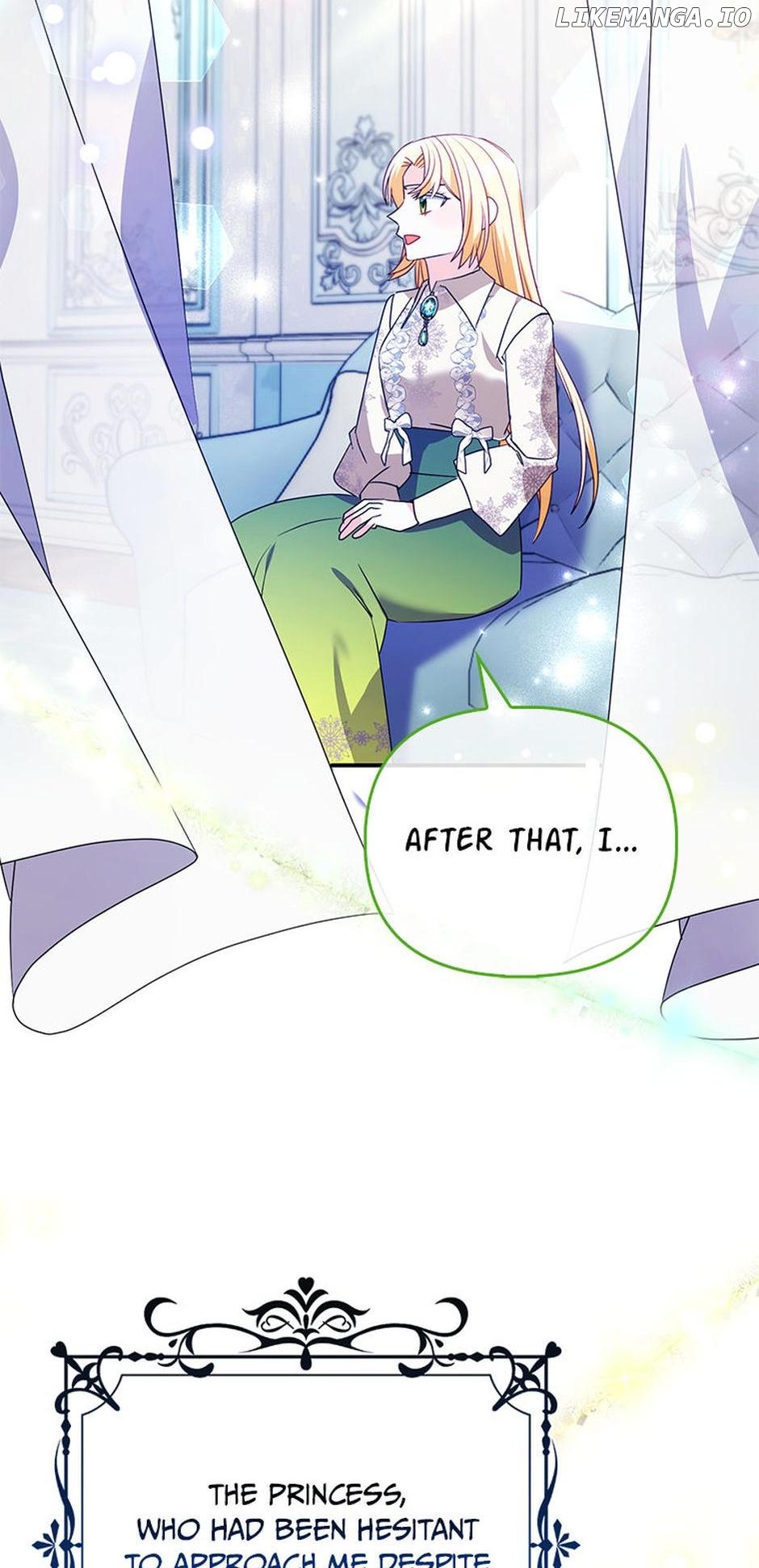 A Fairy-Tale Ending for a Fake Chapter 42 - page 3