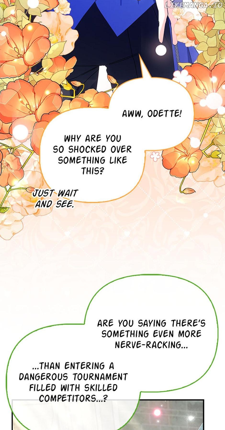 A Fairy-Tale Ending for a Fake Chapter 42 - page 39