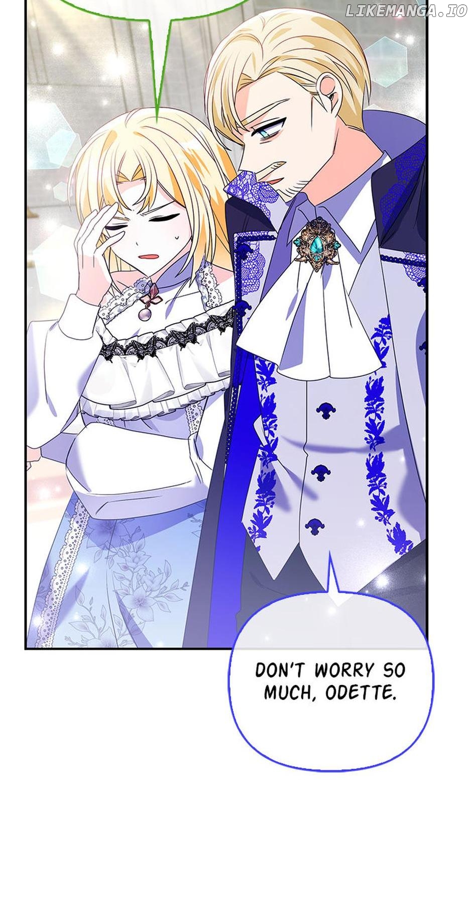 A Fairy-Tale Ending for a Fake Chapter 42 - page 40