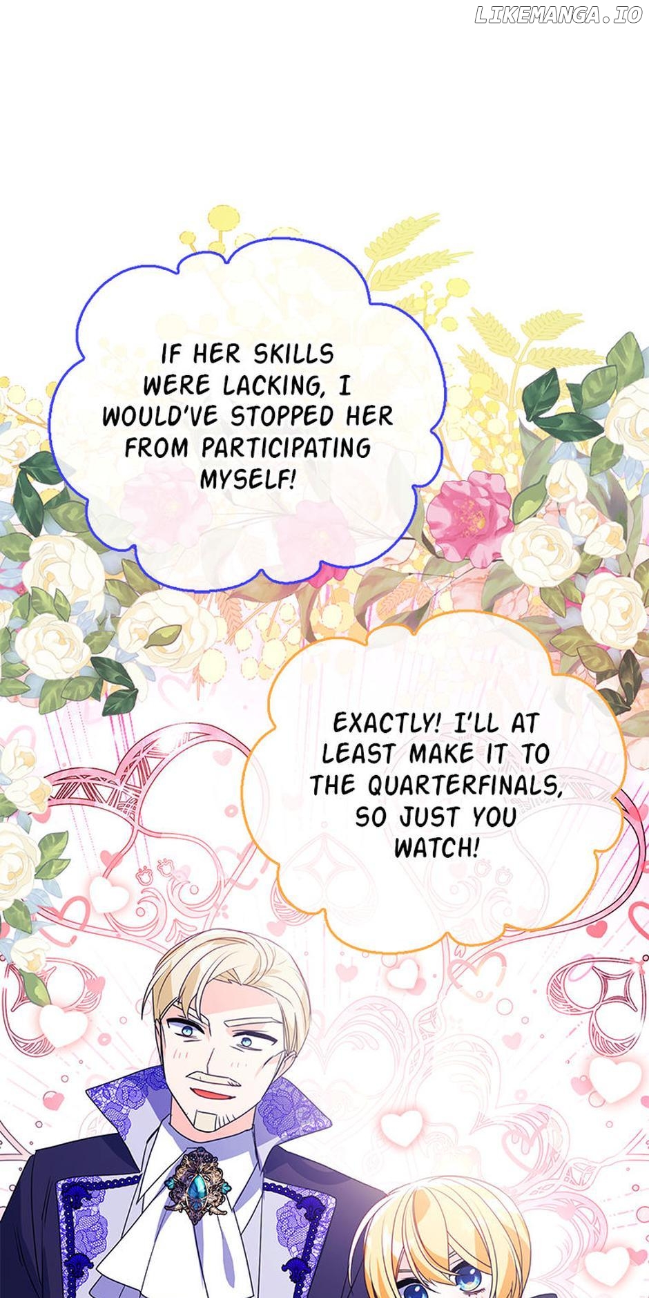 A Fairy-Tale Ending for a Fake Chapter 42 - page 41