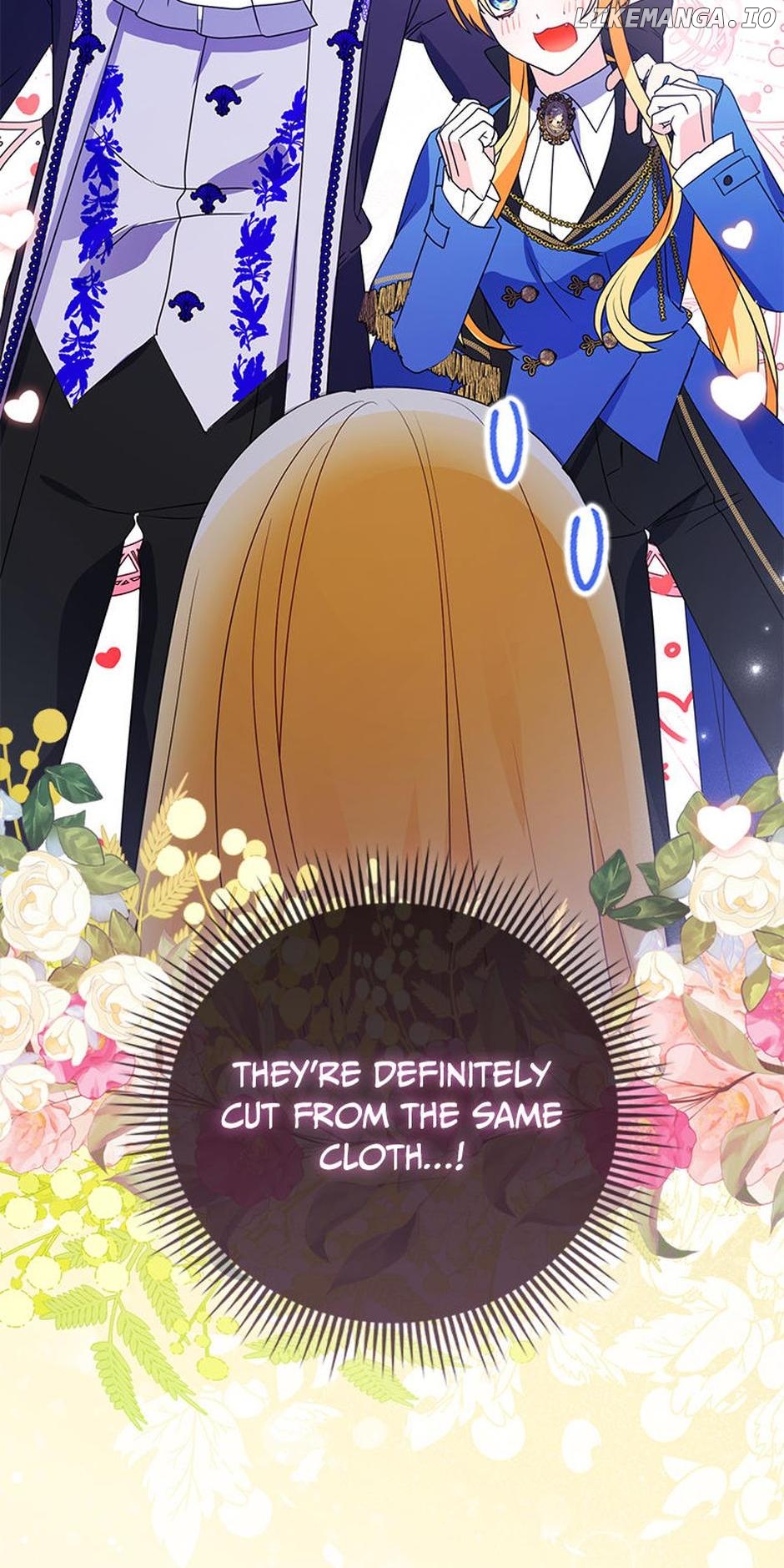 A Fairy-Tale Ending for a Fake Chapter 42 - page 42