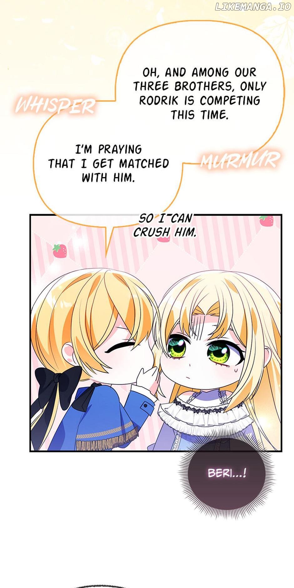 A Fairy-Tale Ending for a Fake Chapter 42 - page 43