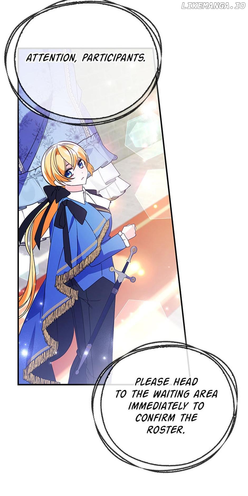 A Fairy-Tale Ending for a Fake Chapter 42 - page 44