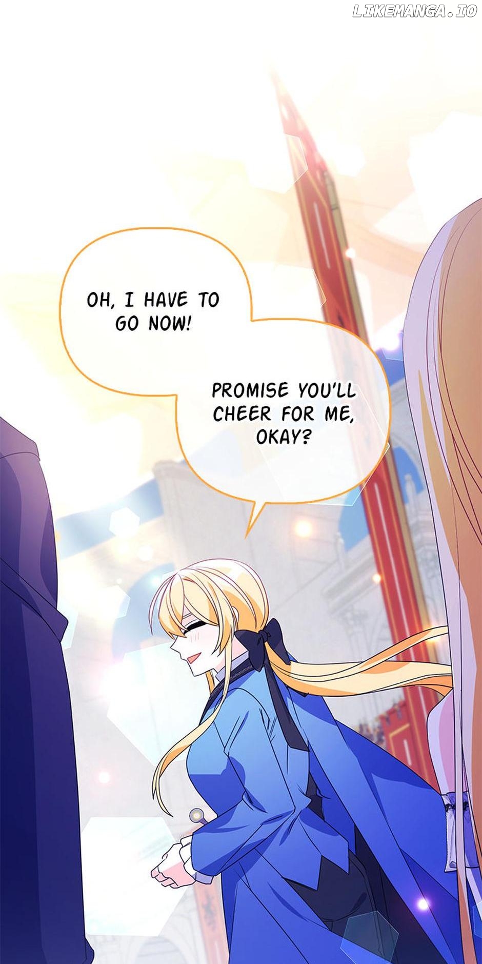 A Fairy-Tale Ending for a Fake Chapter 42 - page 45