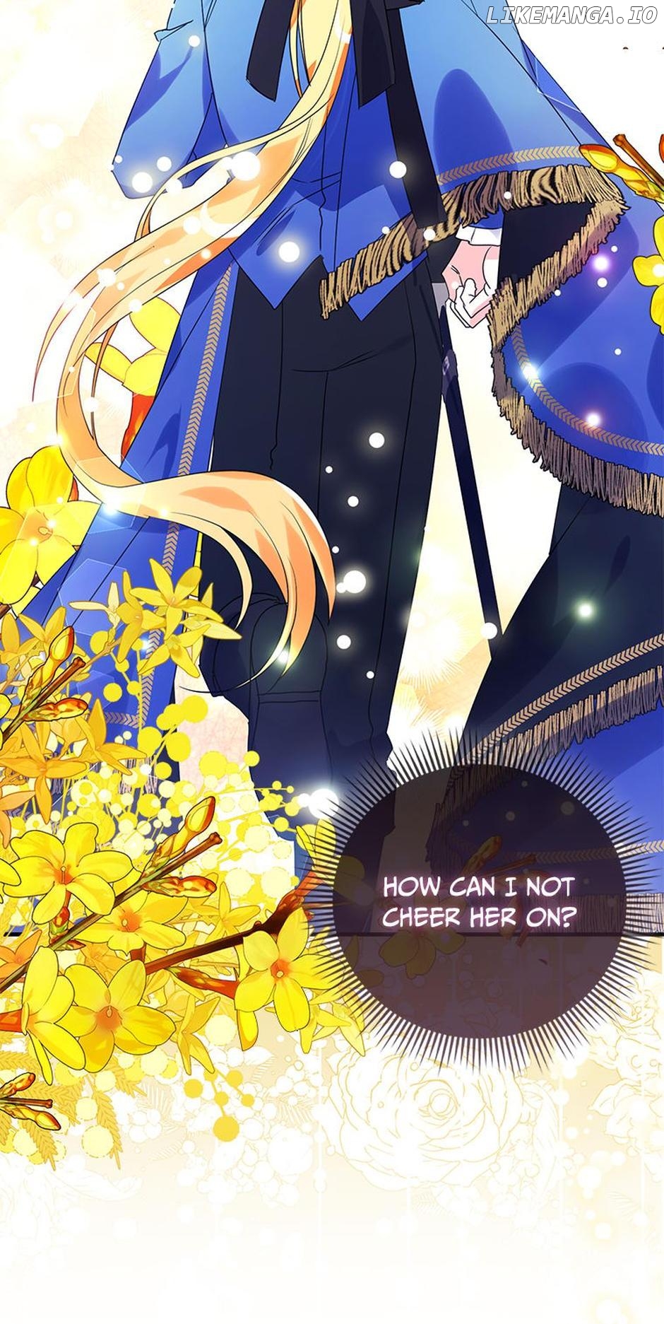A Fairy-Tale Ending for a Fake Chapter 42 - page 49