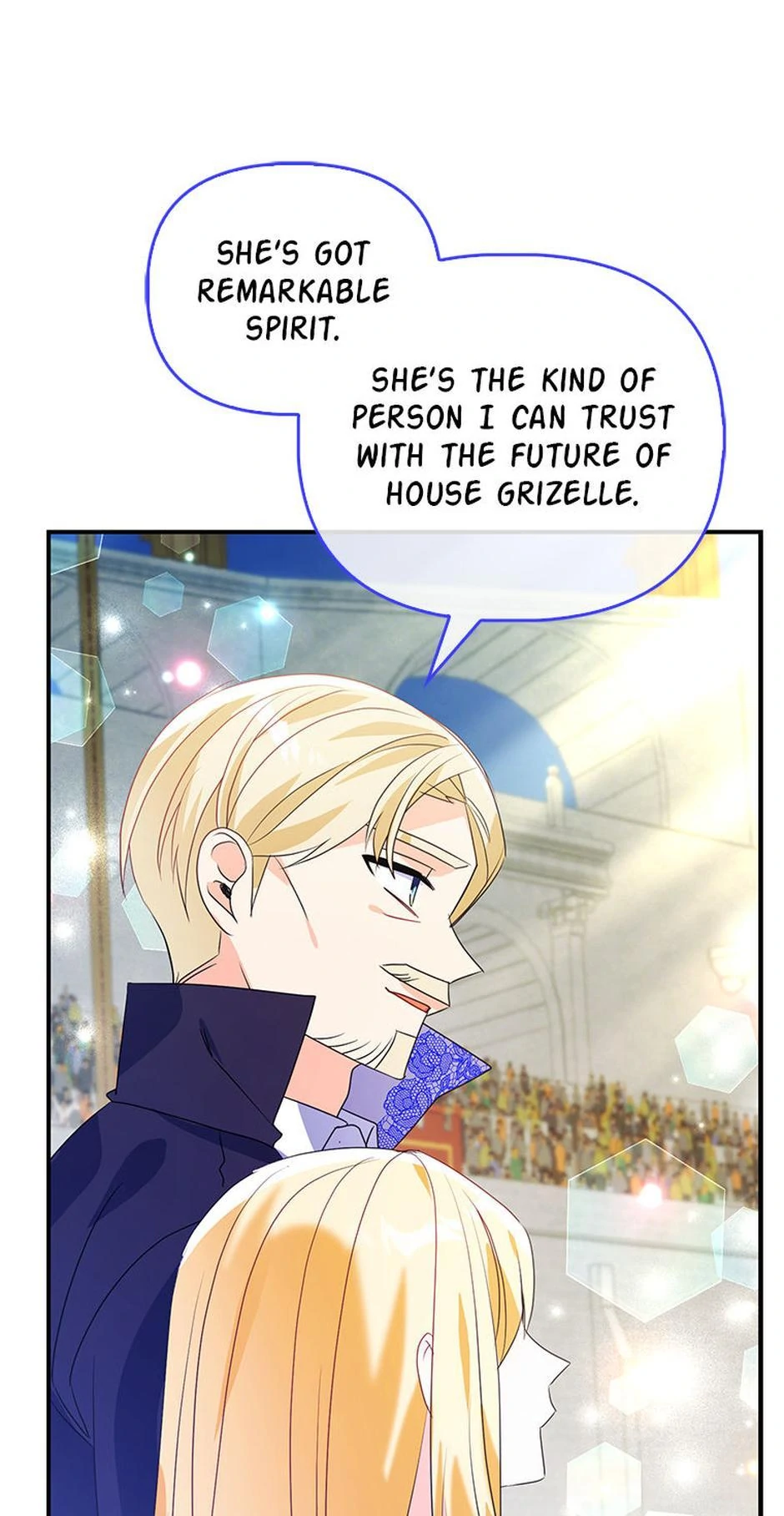 A Fairy-Tale Ending for a Fake Chapter 42 - page 50