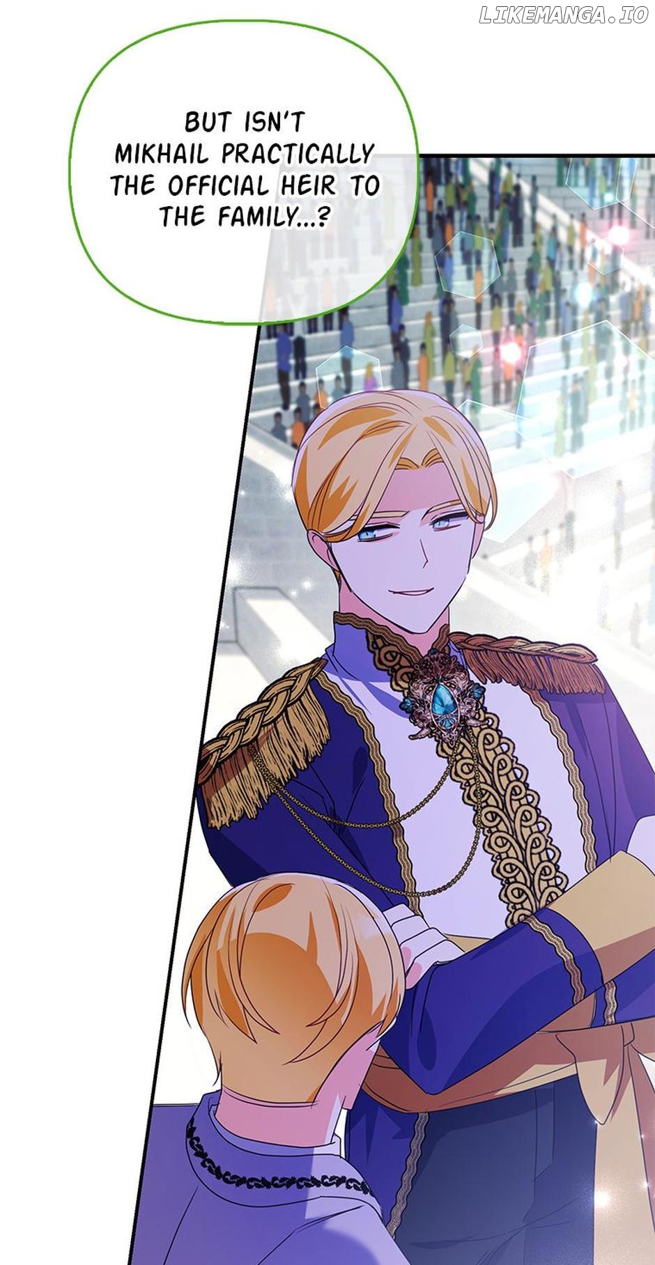 A Fairy-Tale Ending for a Fake Chapter 42 - page 53