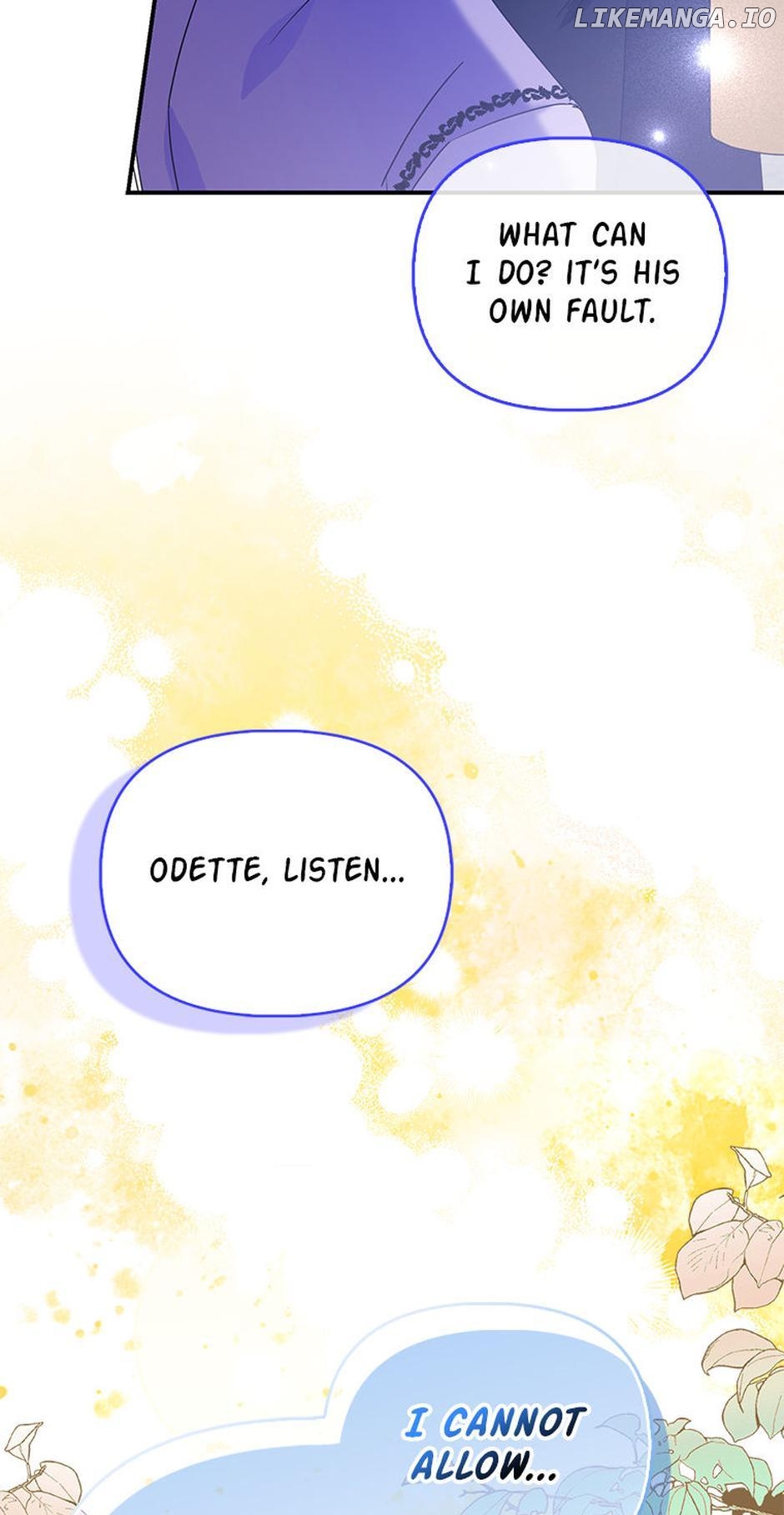 A Fairy-Tale Ending for a Fake Chapter 42 - page 54