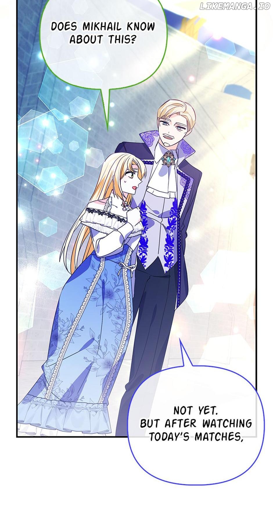 A Fairy-Tale Ending for a Fake Chapter 42 - page 57