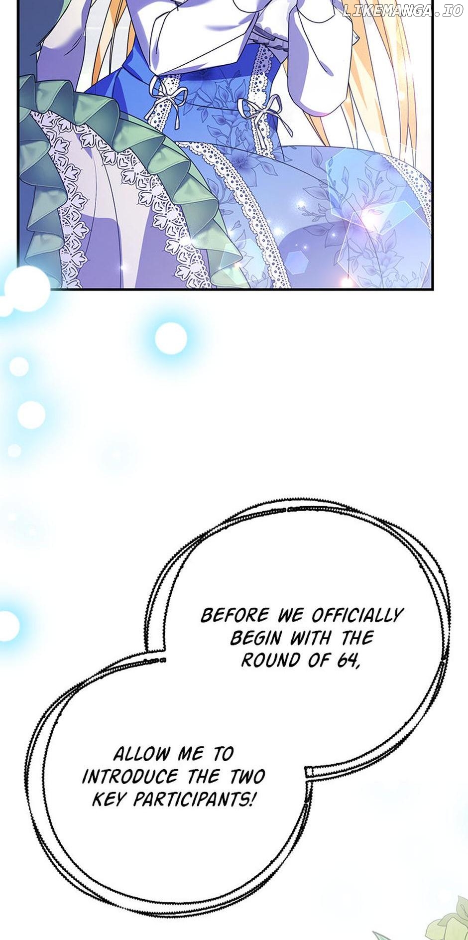 A Fairy-Tale Ending for a Fake Chapter 42 - page 62