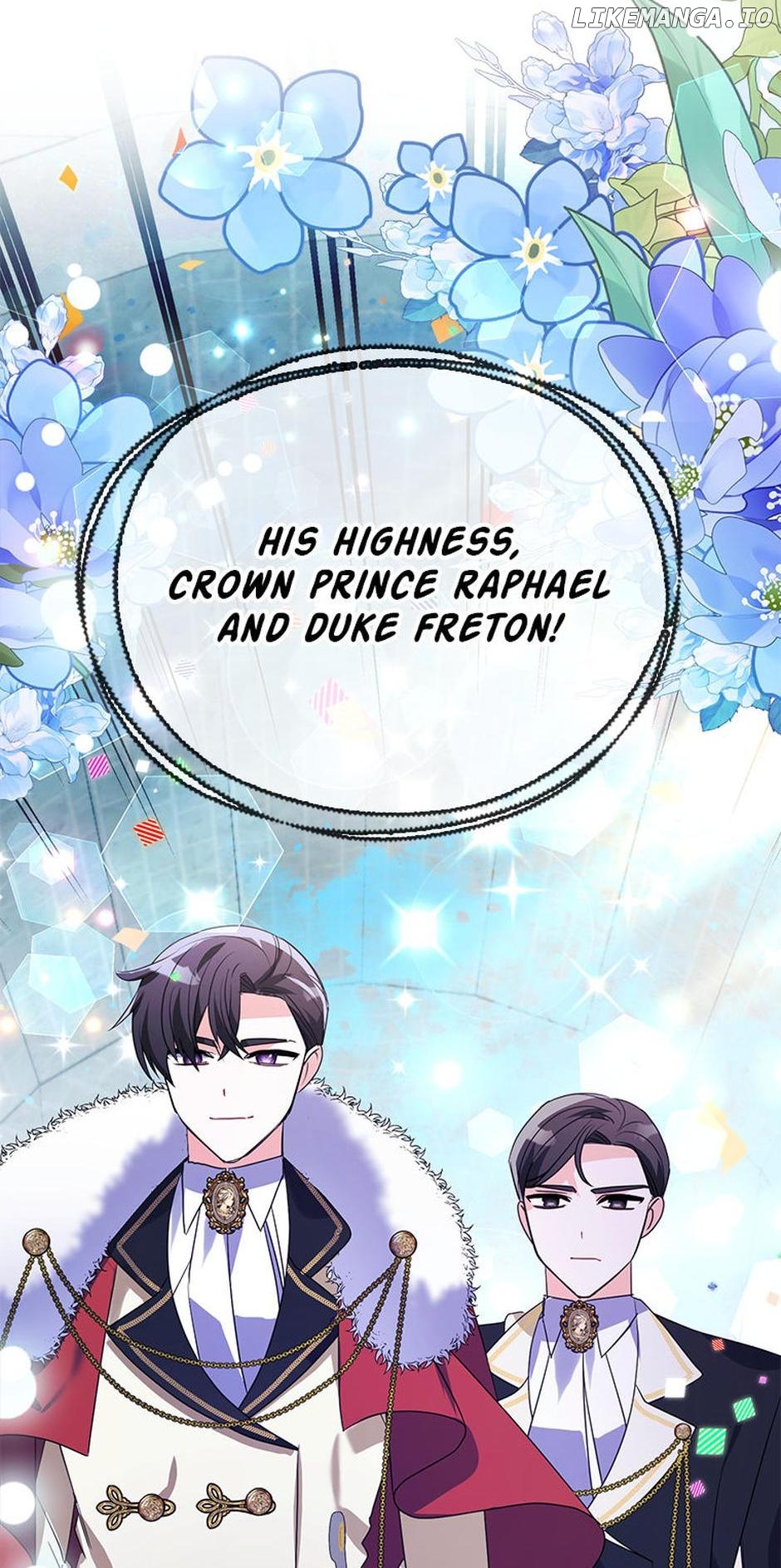 A Fairy-Tale Ending for a Fake Chapter 42 - page 63