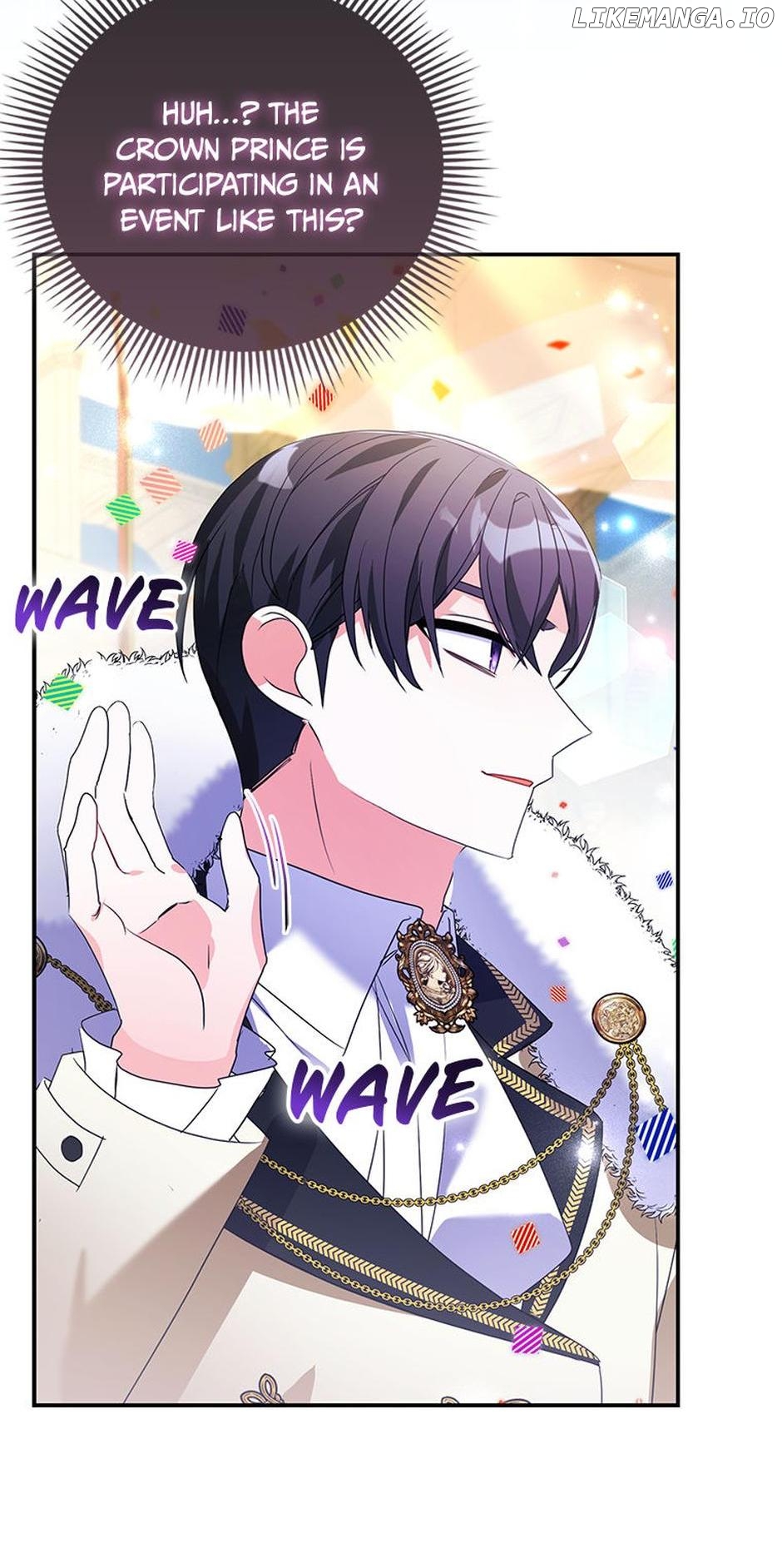 A Fairy-Tale Ending for a Fake Chapter 42 - page 65