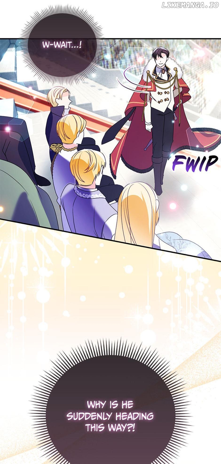 A Fairy-Tale Ending for a Fake Chapter 42 - page 67