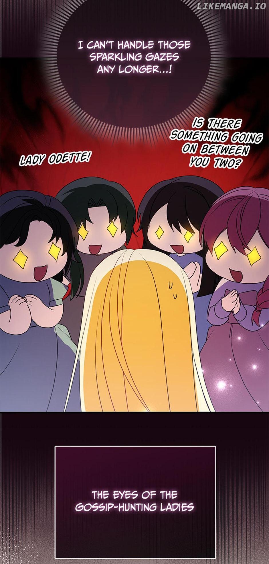 A Fairy-Tale Ending for a Fake Chapter 42 - page 70