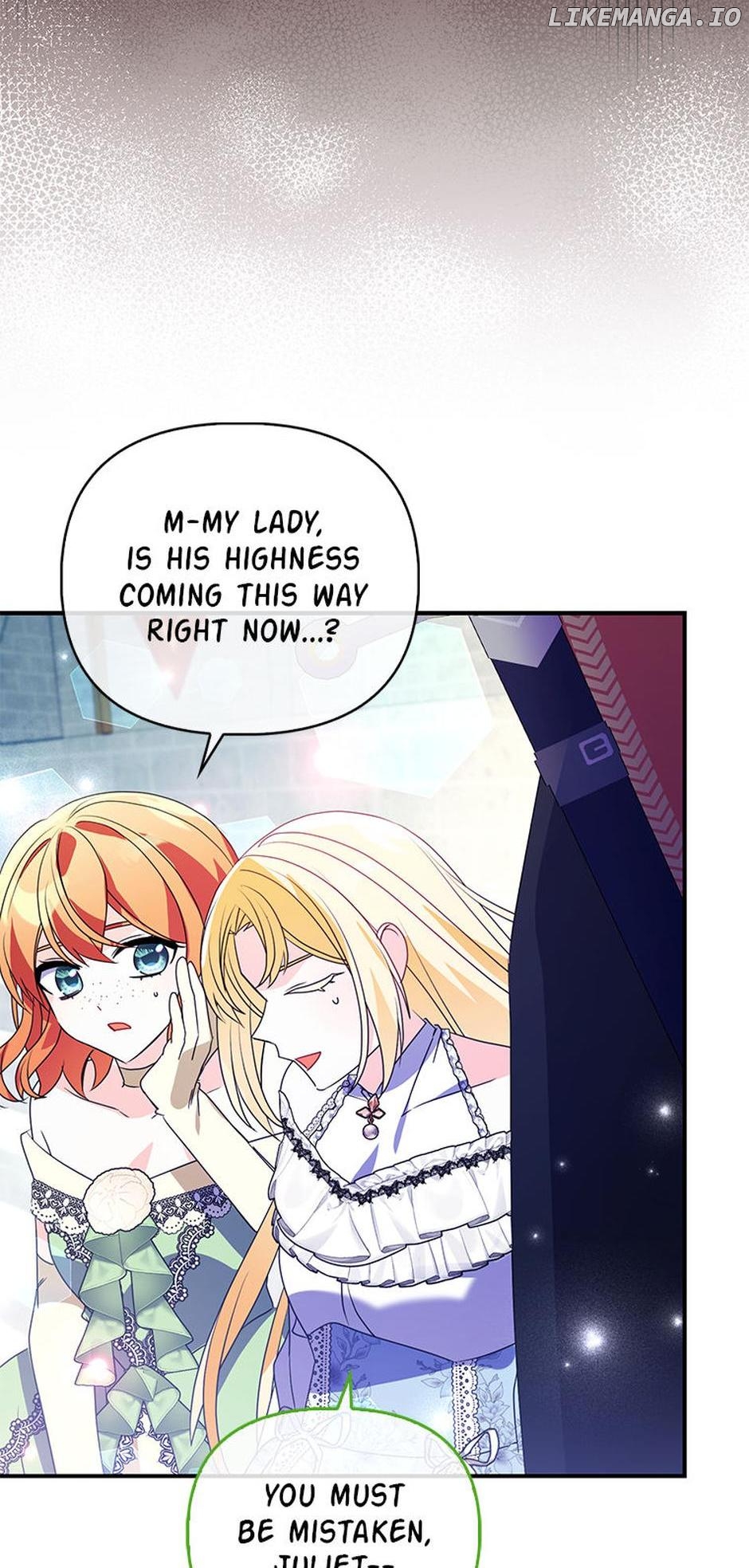 A Fairy-Tale Ending for a Fake Chapter 42 - page 71