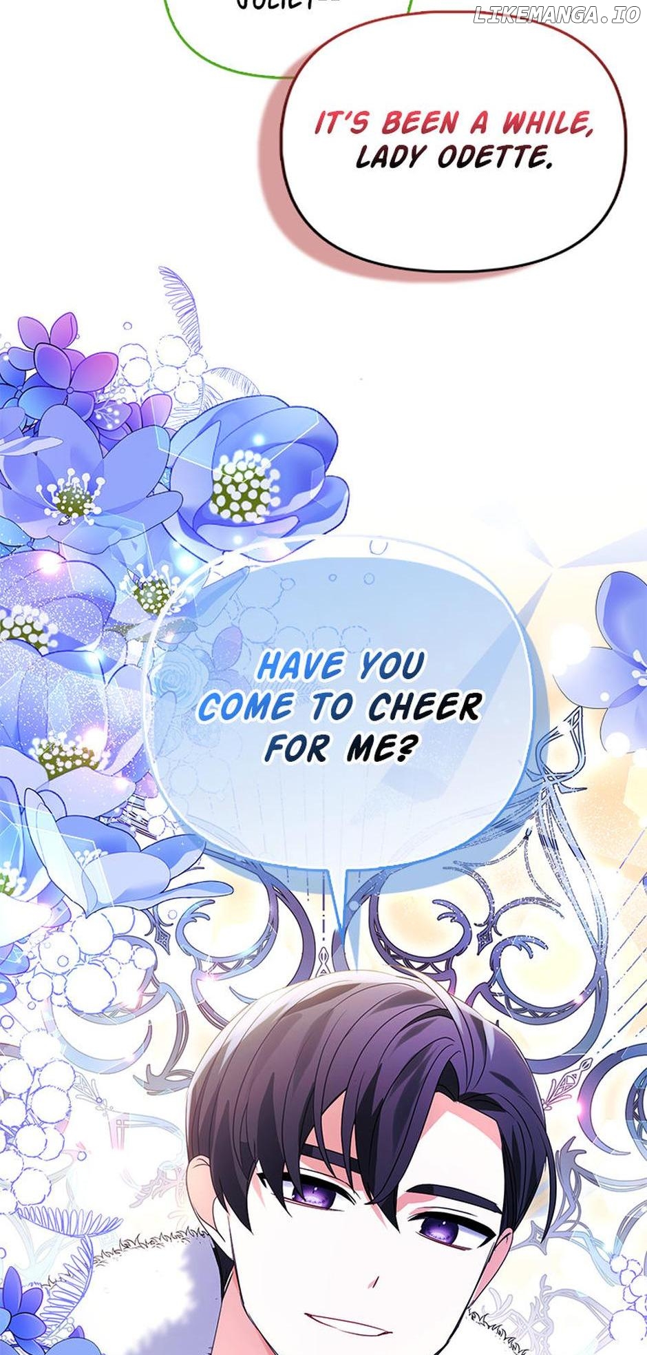 A Fairy-Tale Ending for a Fake Chapter 42 - page 72