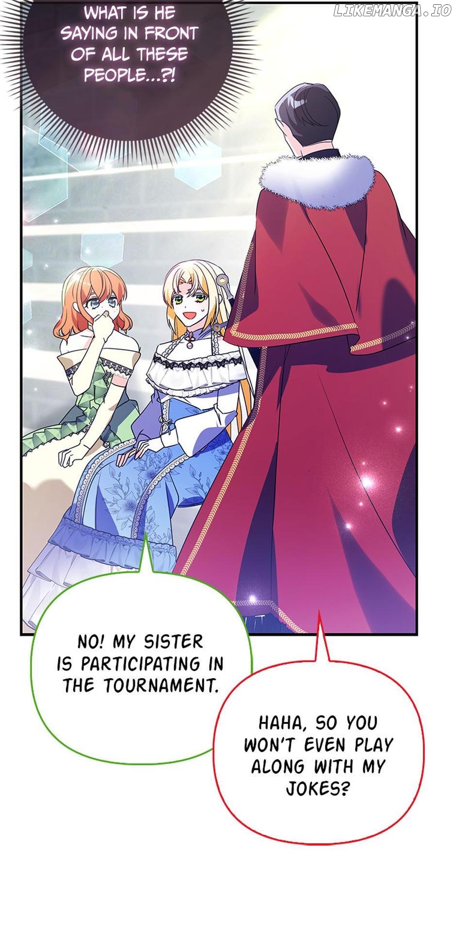 A Fairy-Tale Ending for a Fake Chapter 42 - page 74