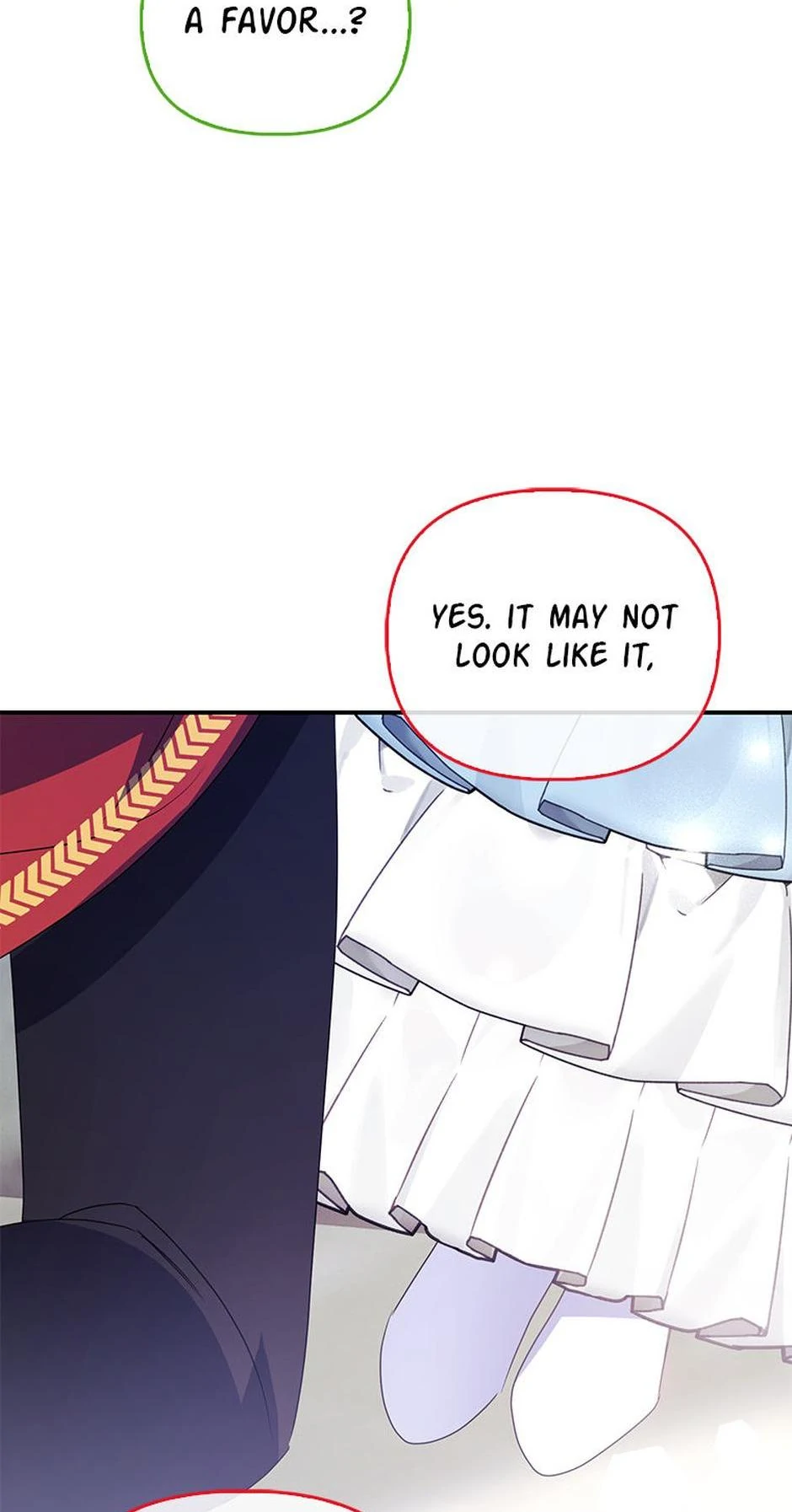 A Fairy-Tale Ending for a Fake Chapter 42 - page 76