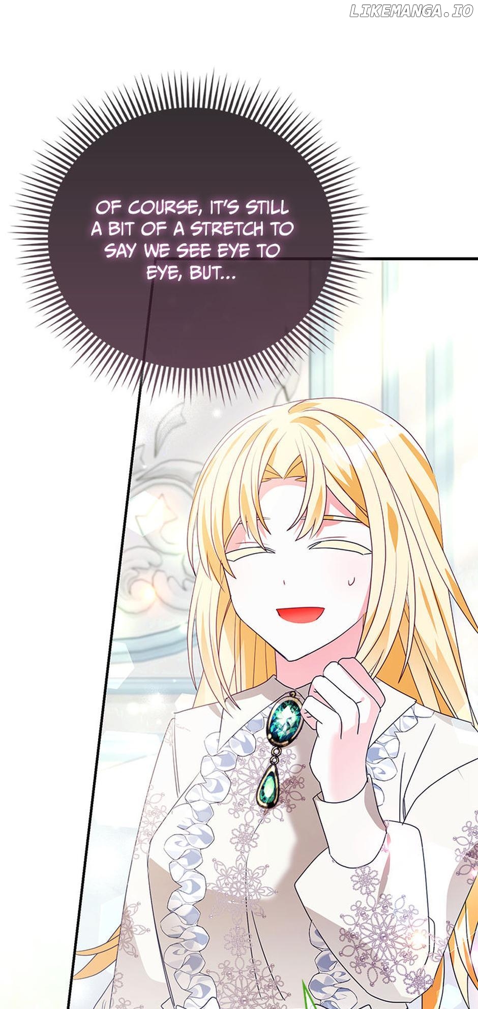 A Fairy-Tale Ending for a Fake Chapter 42 - page 8