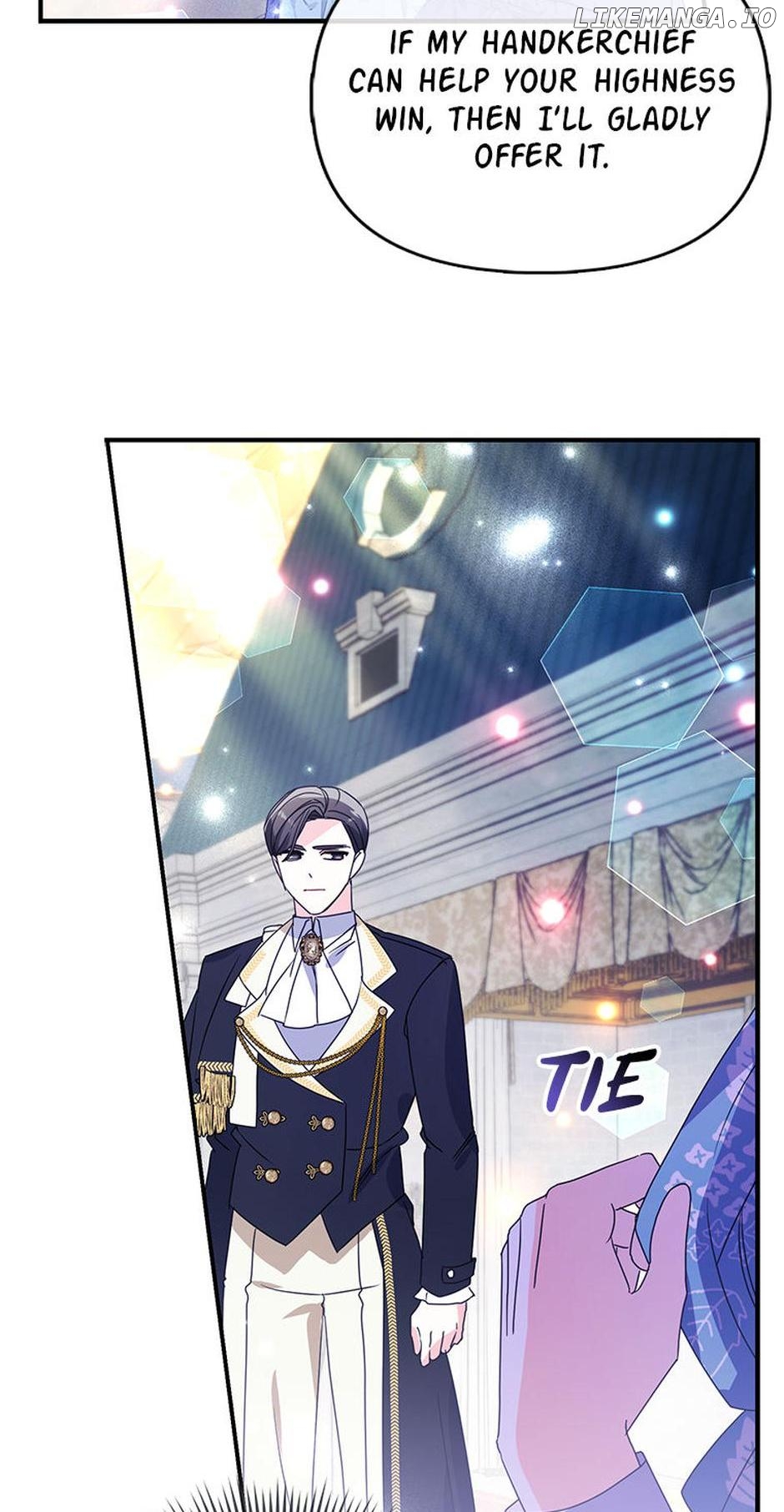A Fairy-Tale Ending for a Fake Chapter 43 - page 13