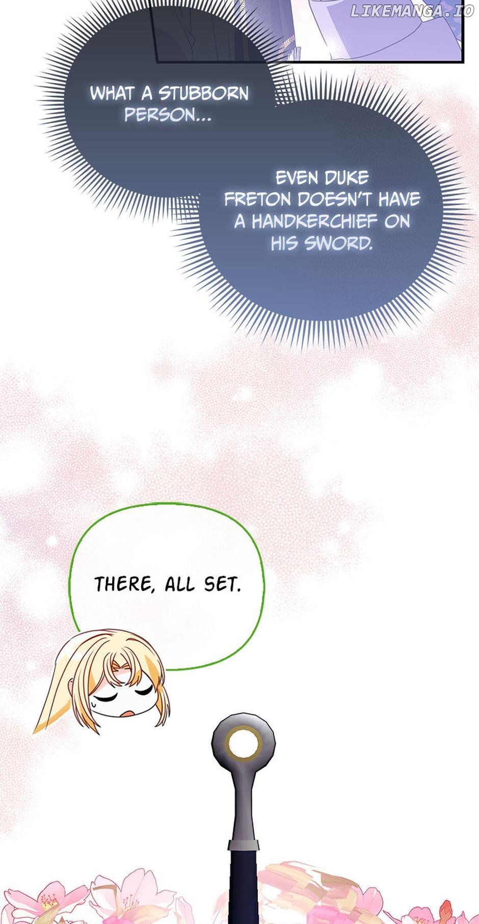 A Fairy-Tale Ending for a Fake Chapter 43 - page 14