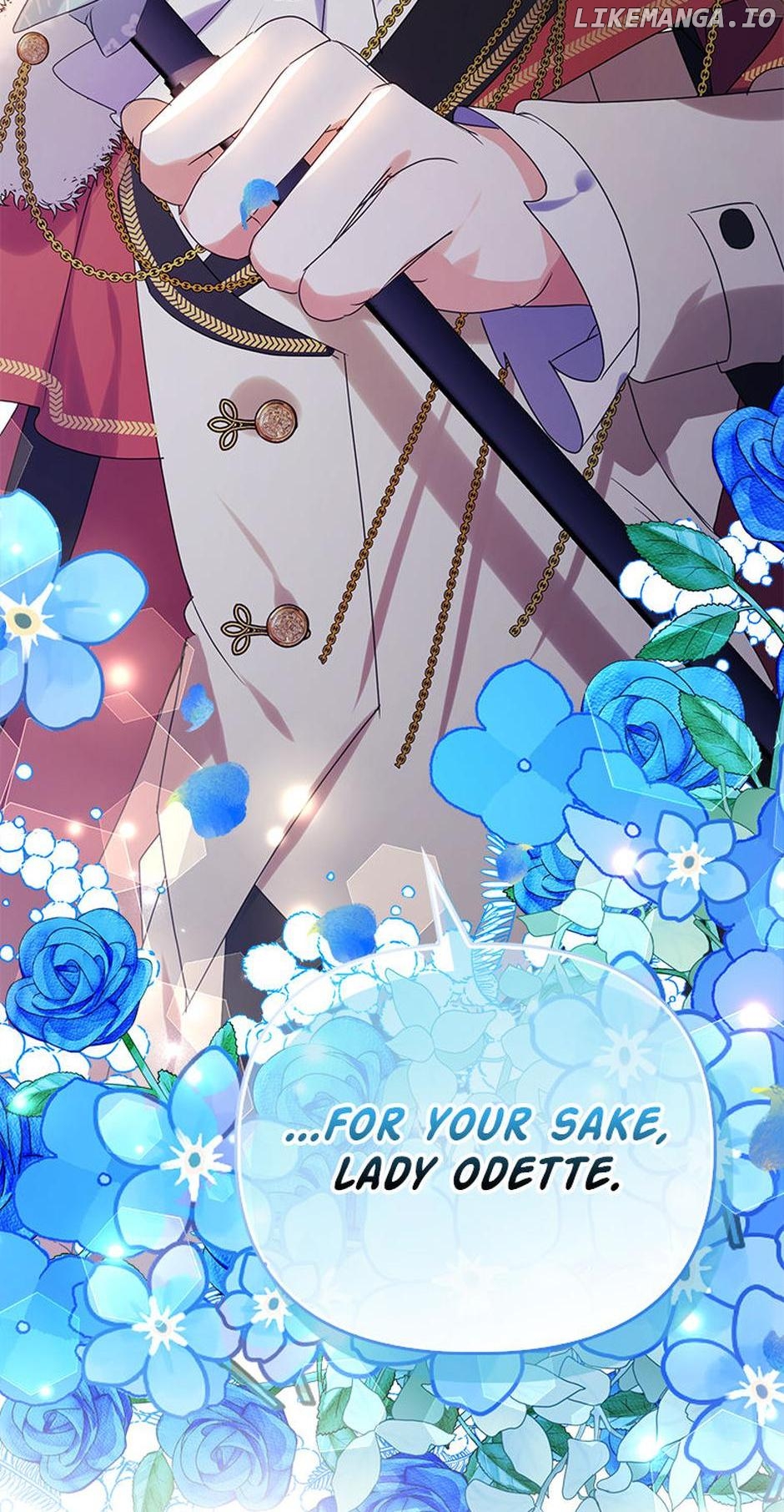 A Fairy-Tale Ending for a Fake Chapter 43 - page 17