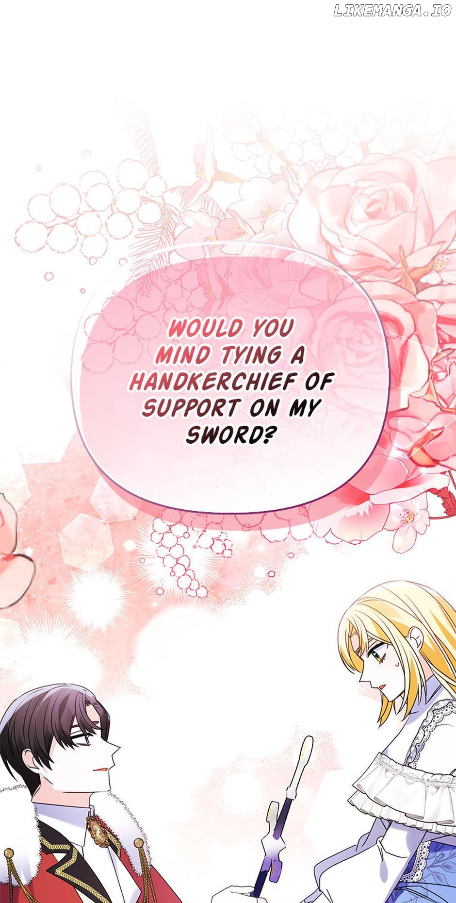 A Fairy-Tale Ending for a Fake Chapter 43 - page 1