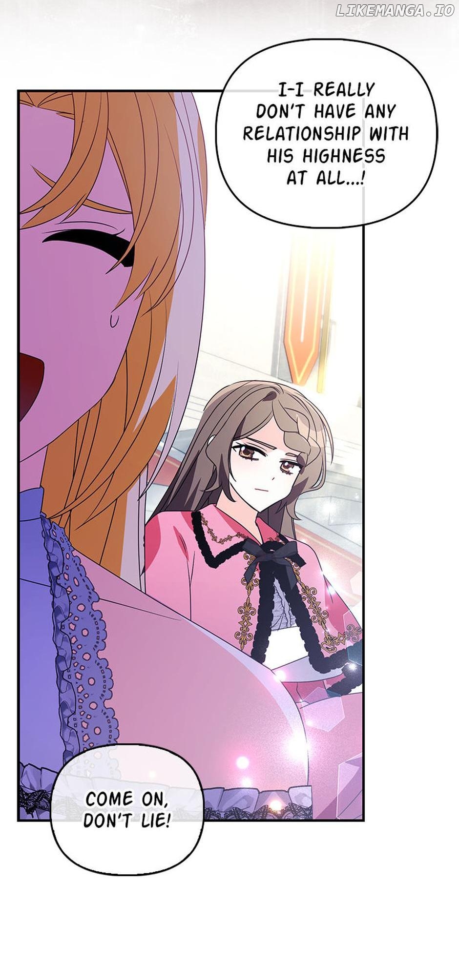 A Fairy-Tale Ending for a Fake Chapter 43 - page 22