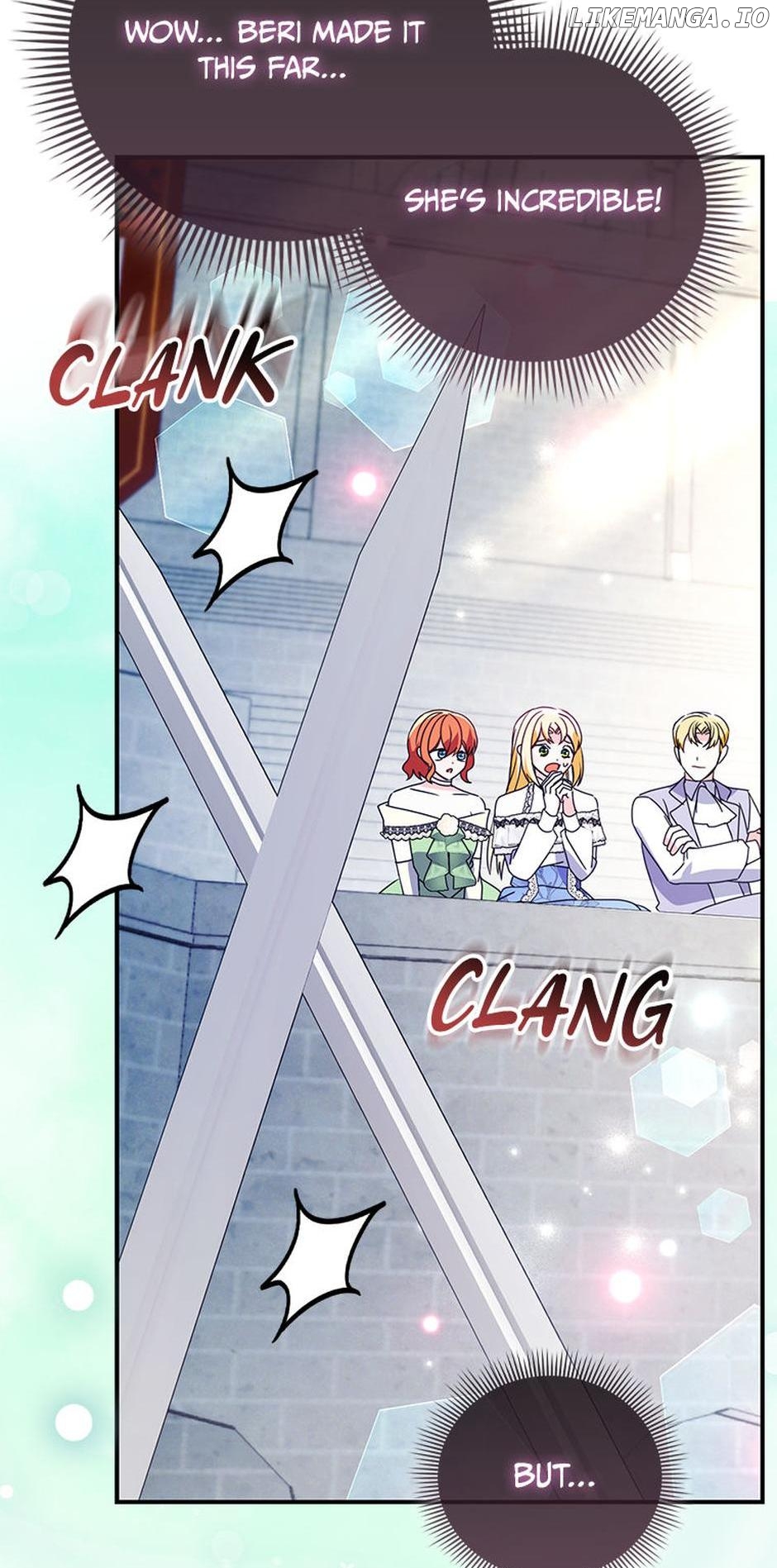 A Fairy-Tale Ending for a Fake Chapter 43 - page 31