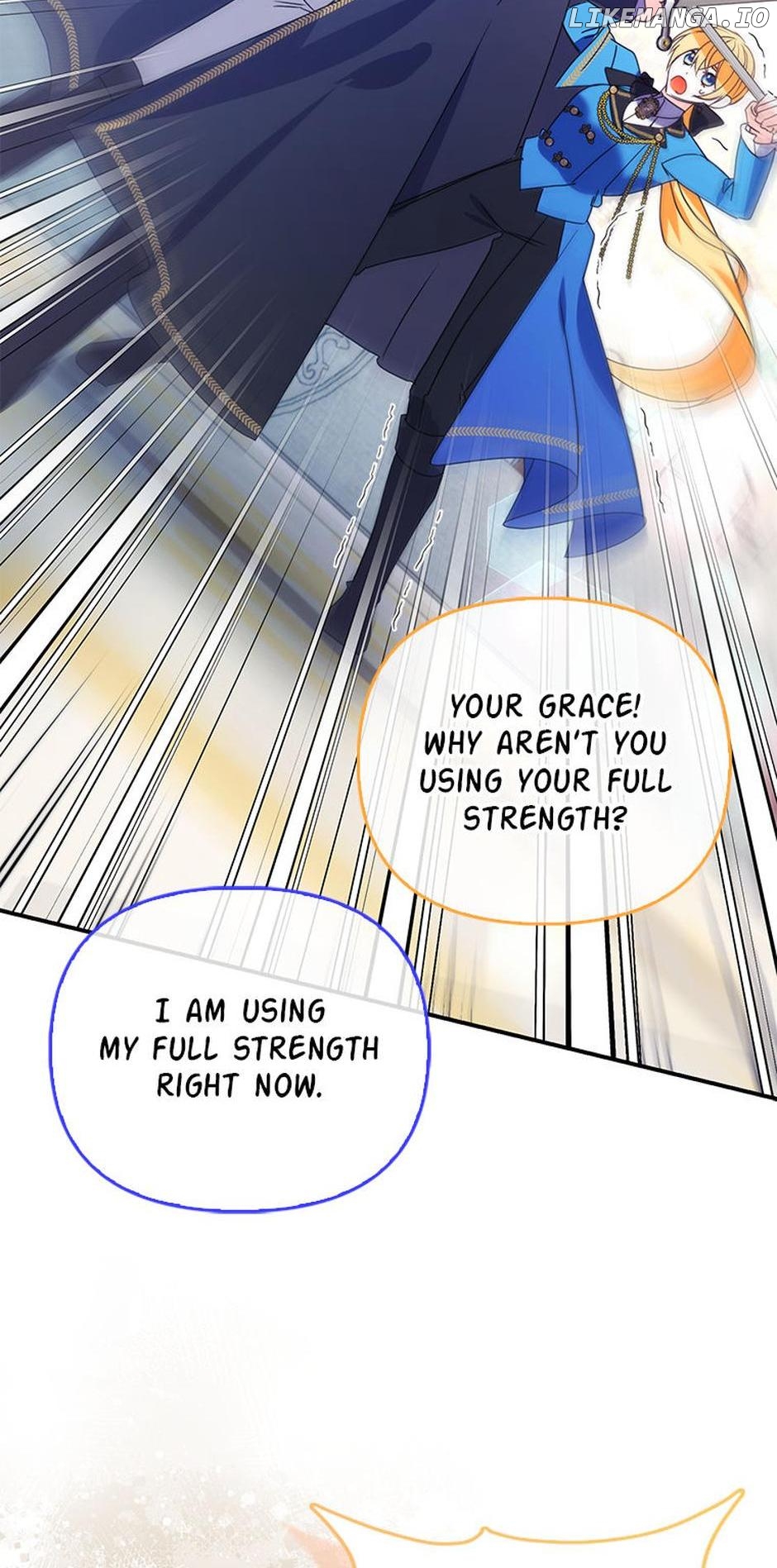 A Fairy-Tale Ending for a Fake Chapter 43 - page 35