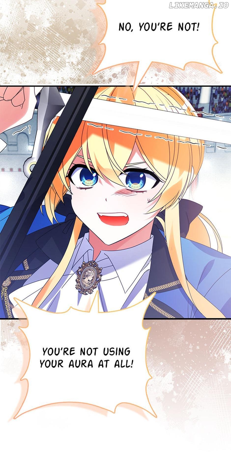 A Fairy-Tale Ending for a Fake Chapter 43 - page 36