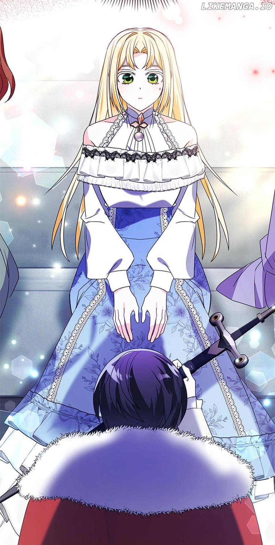 A Fairy-Tale Ending for a Fake Chapter 43 - page 3