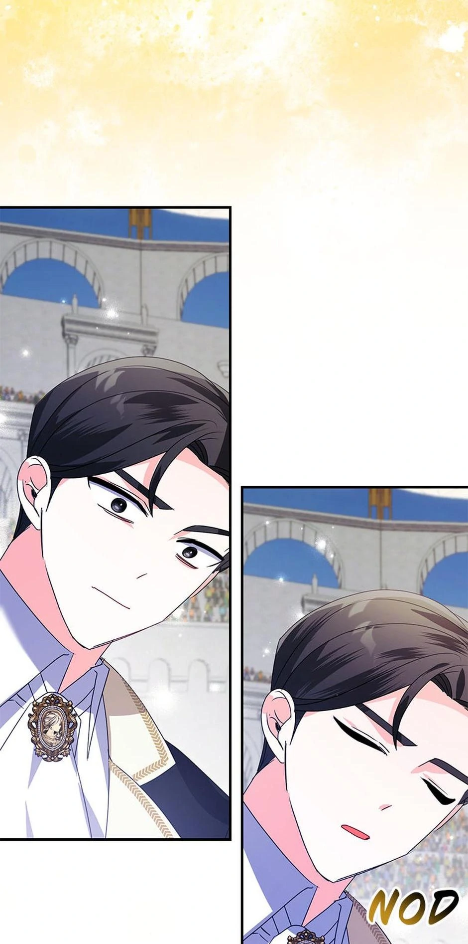 A Fairy-Tale Ending for a Fake Chapter 43 - page 41