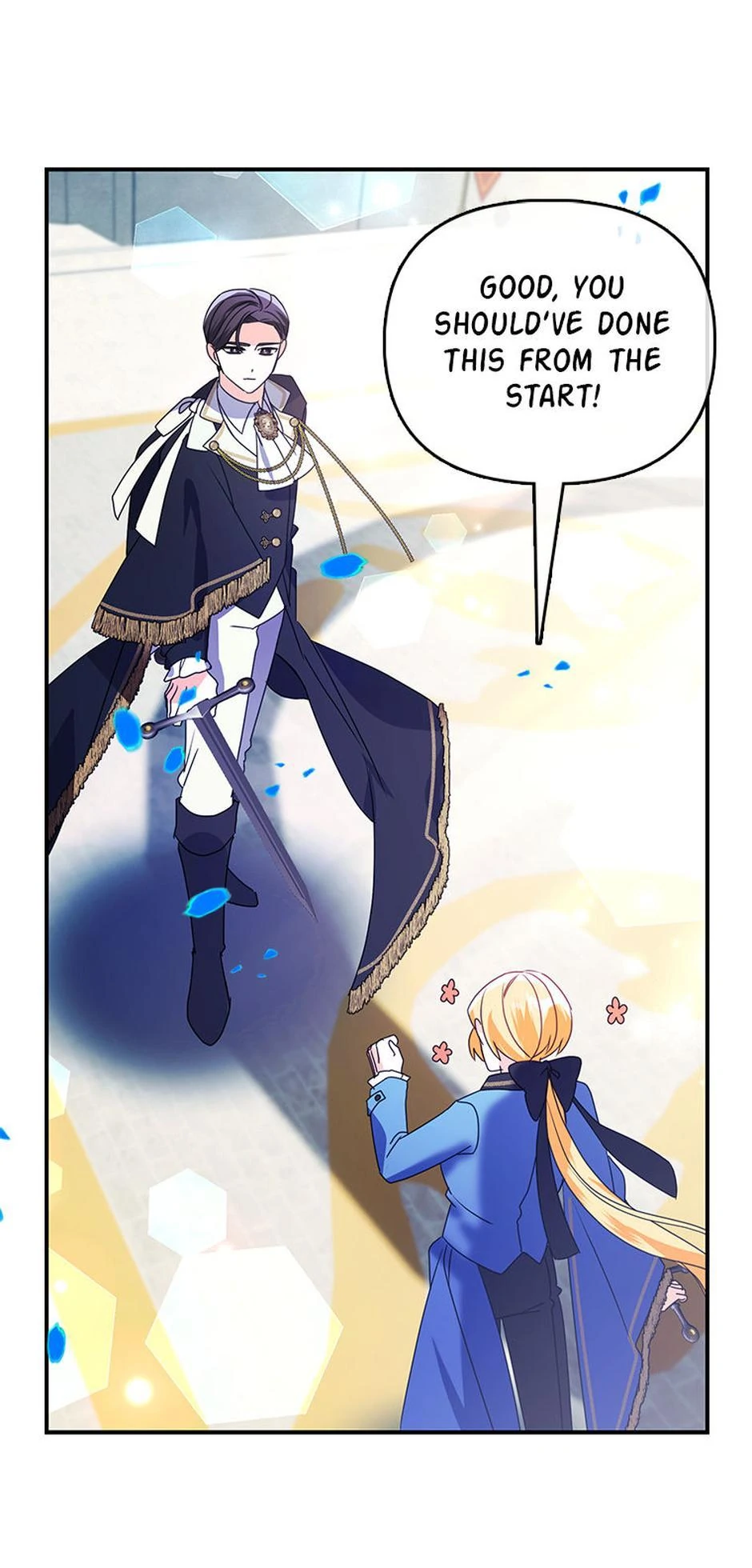 A Fairy-Tale Ending for a Fake Chapter 43 - page 46