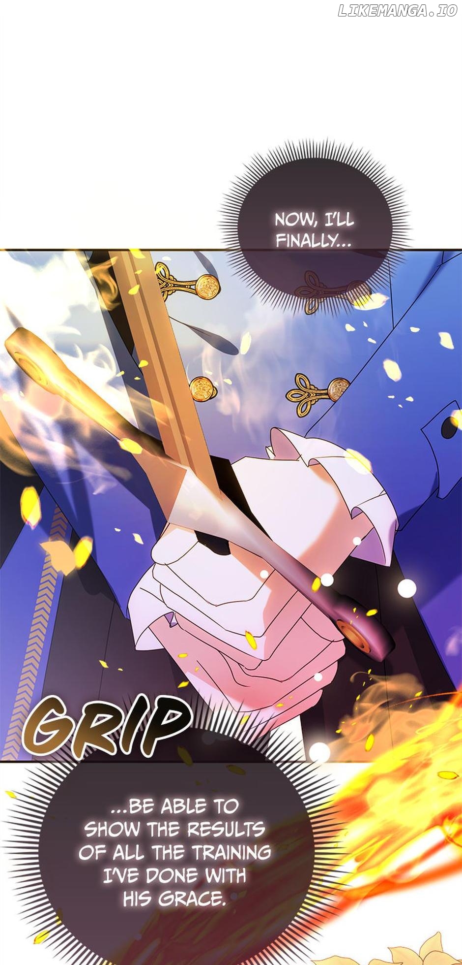 A Fairy-Tale Ending for a Fake Chapter 43 - page 47