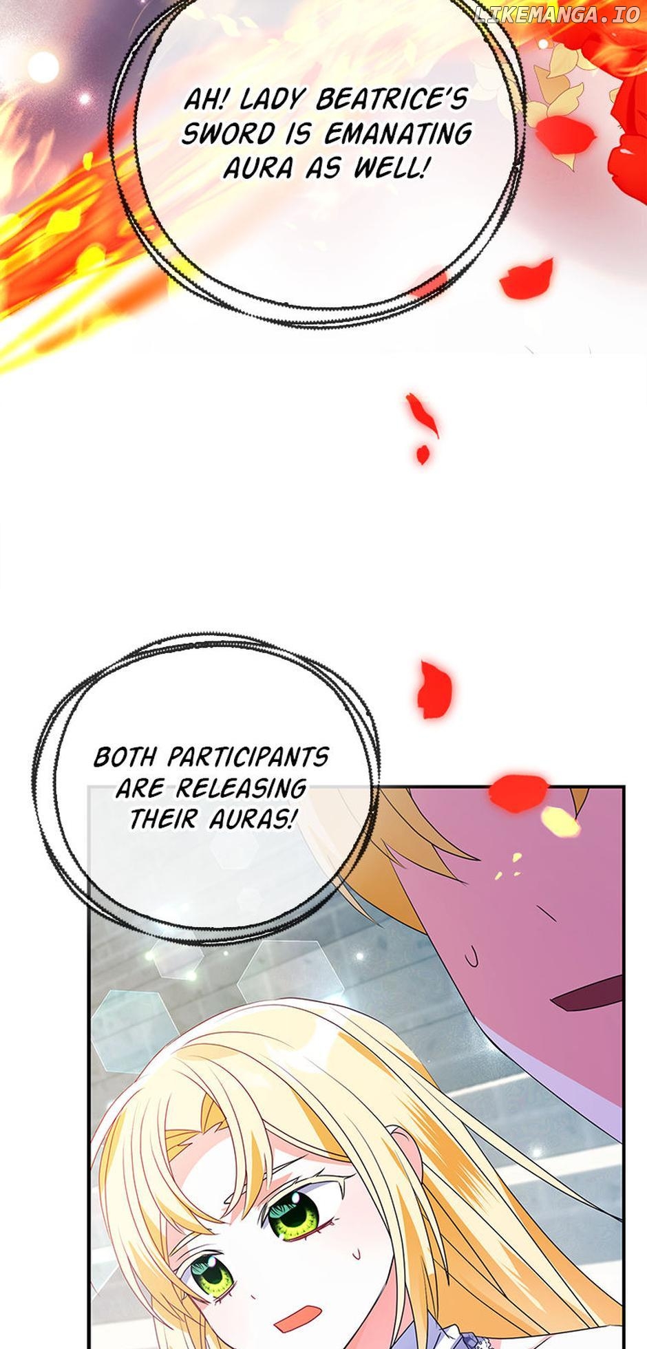 A Fairy-Tale Ending for a Fake Chapter 43 - page 50