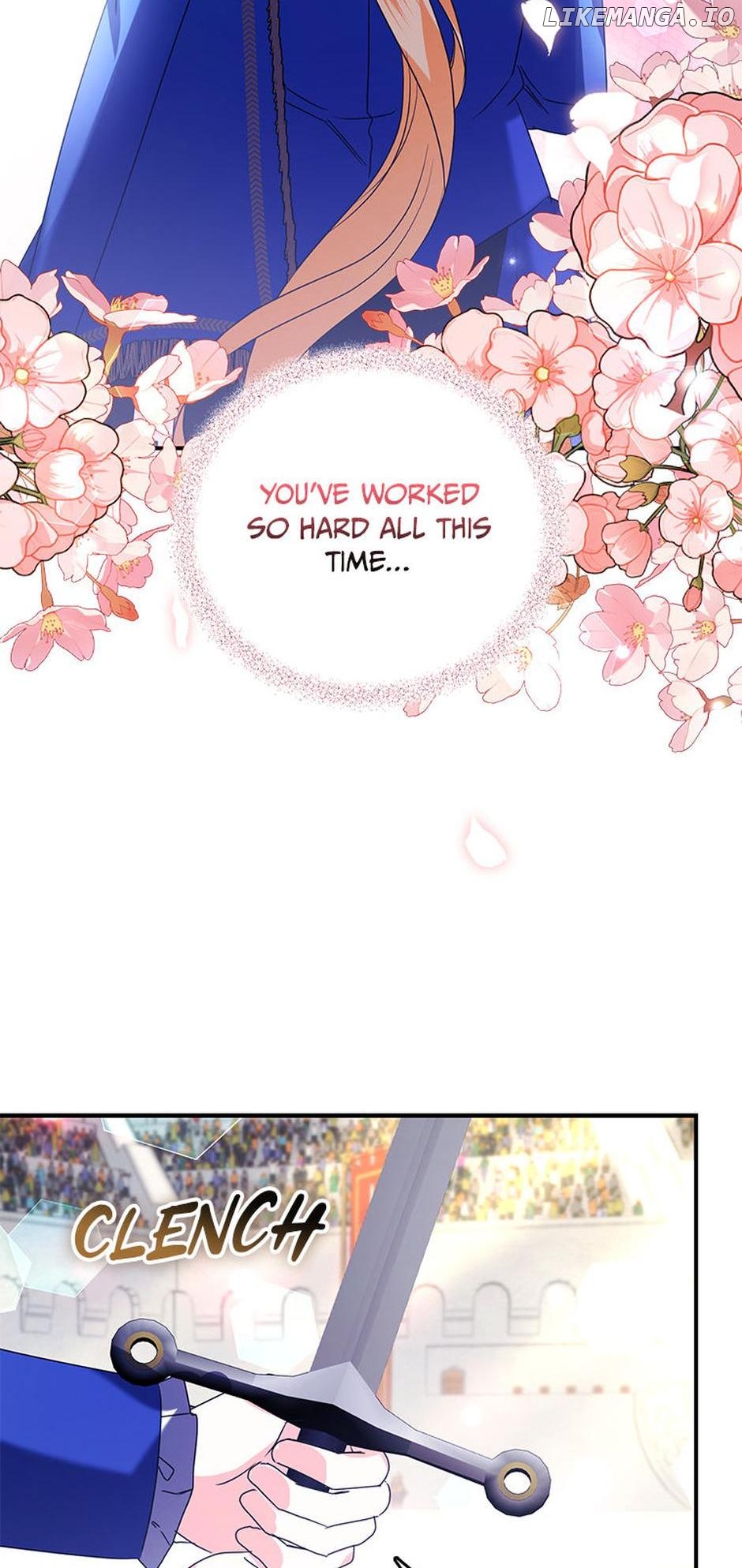 A Fairy-Tale Ending for a Fake Chapter 43 - page 55